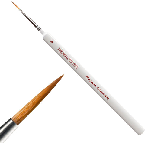 Army Painter Wargamer Brush Basecoating BR7039