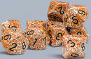 Chessex 10d10 Speckled Rust