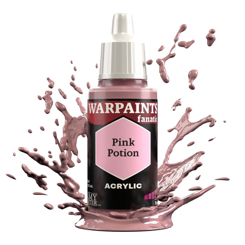 Army Painter Fanatic Acrylic Pink Potion