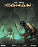 RPG Conan: Nameless Cults