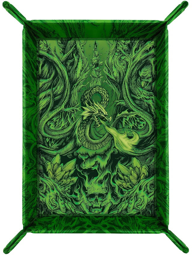 Ultra Pro Foldable Dice Rolling Tray: D&D Phandelver Campaign Alt Artwork