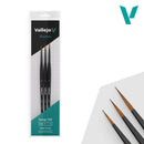 Vallejo Design Brush Set
