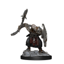 Wizkids Minis D&D 90235 Warforged Barbarian