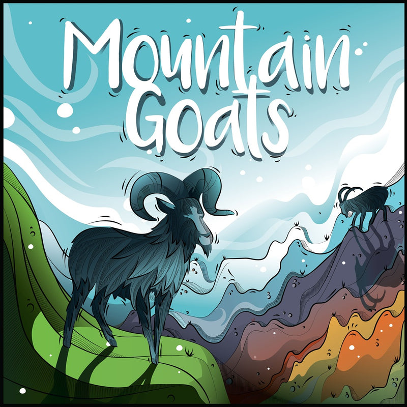 CG Mountain Goats