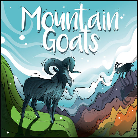 CG Mountain Goats