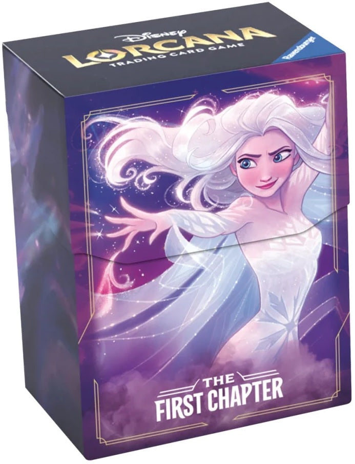 Disney Lorcana Deck Box Set 1 - Elsa