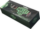 Fanroll Dice Poly Dice Set - Bullet Dice - Vampire Hunter