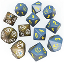 RPG Fallout: Wasteland Warfare Wasteland Survivor Dice Set