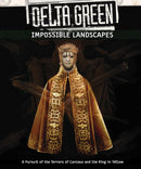 Rpg Delta Green Impossible Landscapes