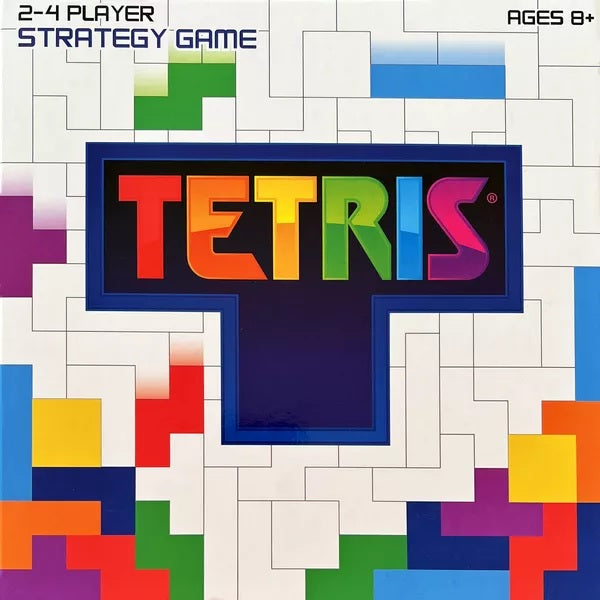 BG Tetris