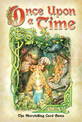 Cg Once Upon A Time 3rd Edition