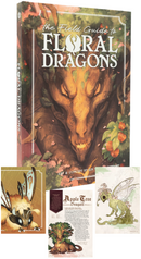 RPG The Field Guide to Floral Dragons