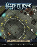 Pathfinder Flipmat Wizard's Dungeon