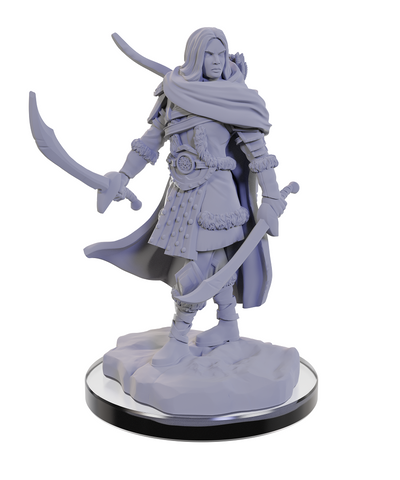 Wizkids Minis D&D 90669 Human Ranger