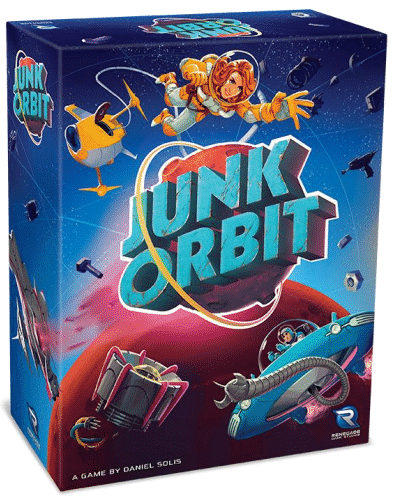 Bg Junk Orbit 2nd Edition