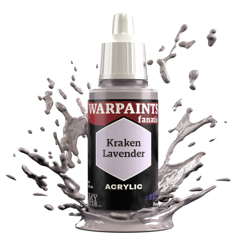 Army Painter Fanatic Acrylic Kraken Lavender