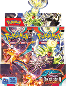 Pokémon SV3 Scarlet & Violet 3 Obsidian Flames Booster Box