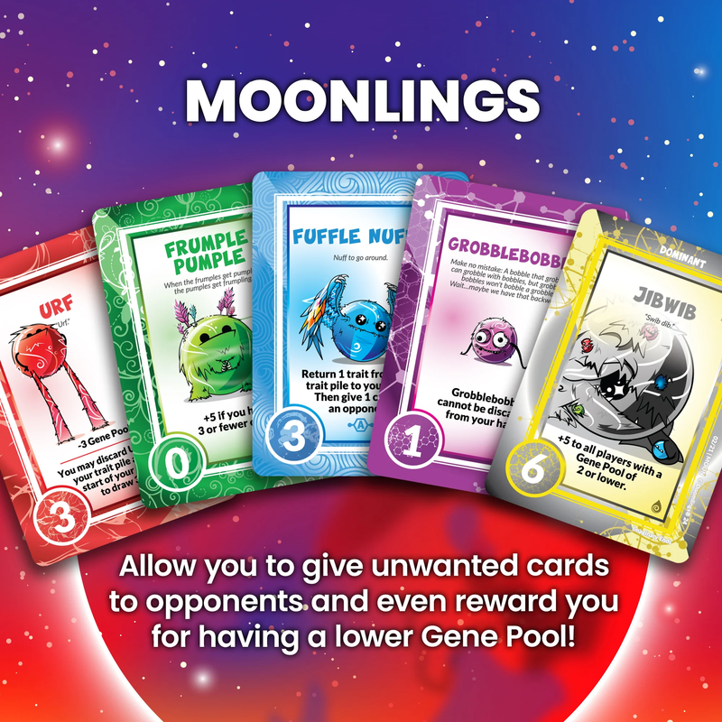 CG Doomlings Imaginary Ends Variety Pack