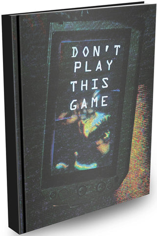 RPG Don't Play This Game RPG Core Rulebook