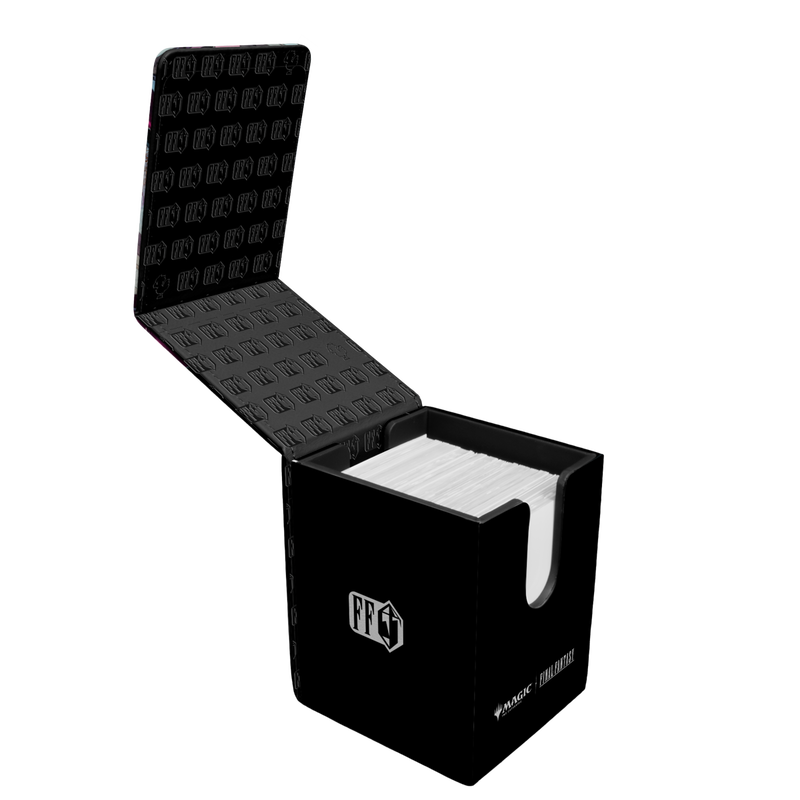 UP D-Box Alcove Flip MTG Final Fantasy Premium W