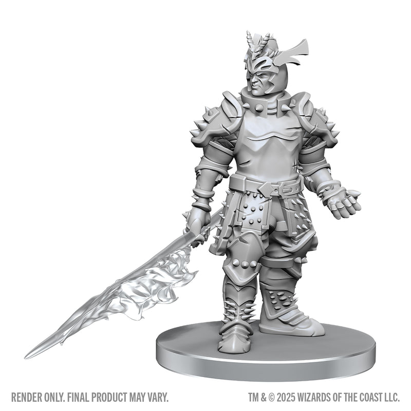 Wizkids Minis D&D 90857 Hell Hound & Narzugon