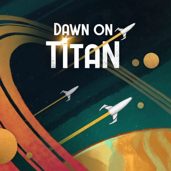 Bg Dawn on Titan
