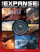 RPG The Expanse Transport Union Core Rulebook