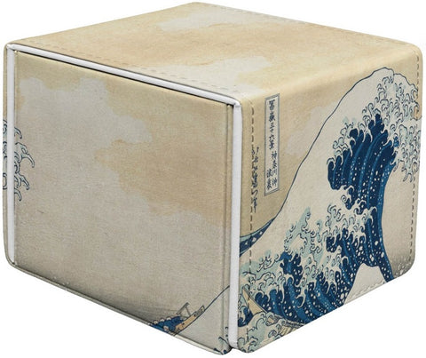 UP D-Box Alcove Flip The Great Wave Off Kanagawa