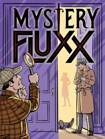 CG Mystery Fluxx