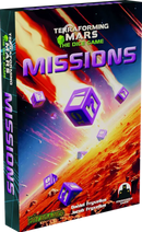 BG Terraforming Mars The Dice Game Missions