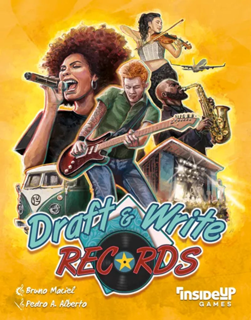 BG Draft And Write Records