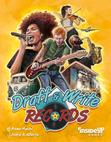 BG Draft And Write Records