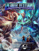 Rpg Planar Bestiary (Cypher System)
