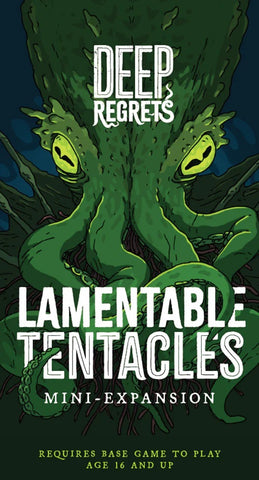 Bg Deep Regrets Lamentable Tentacles Mini Expansion