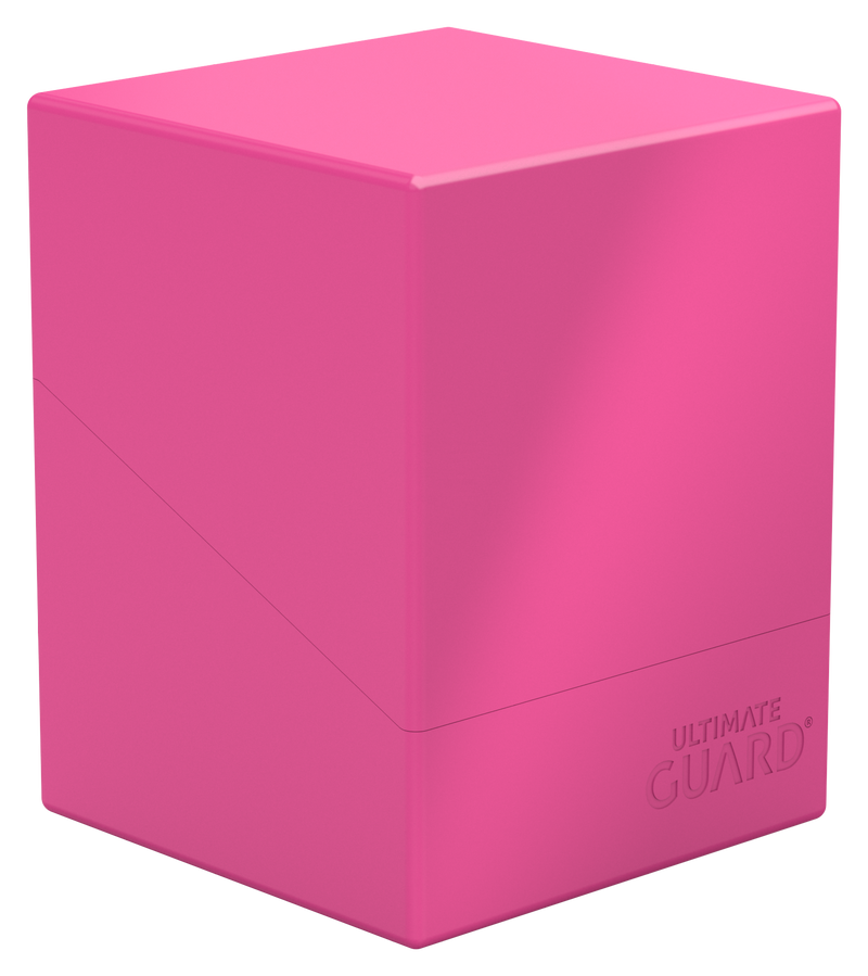 Ugd Deck Box Boulder 100+ Neon Pink