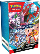 Pokémon SV4 Scarlet & Violet Paradox Rift Booster Bundle