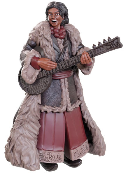 Wizkids Minis D&D 90108 Ansalon Human Bard