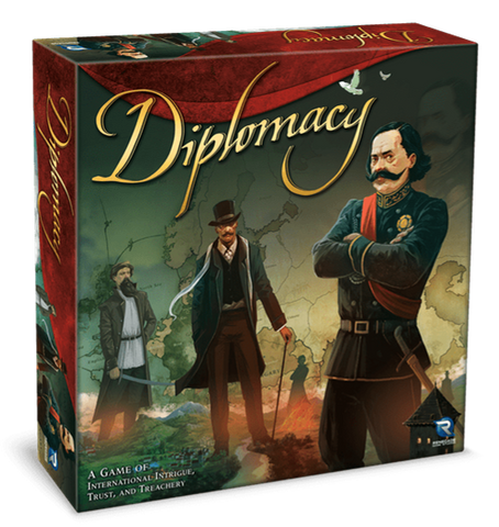 BG Diplomacy
