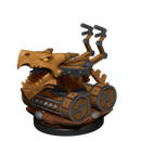 Wizkids Minis D&D 90314 Stone Defender/Oaken Bolter