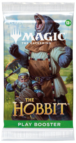 MTG The Hobbit Play Booster Pack