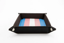 Transgender Velvet Folding Tray