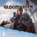 BG Gloomhaven 2nd Edition Mercenary Pack - Satha