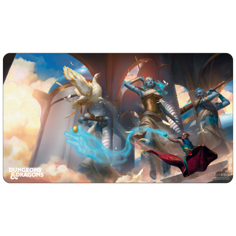 UP Playmat D&D Bigby Presents Glory of the Giants