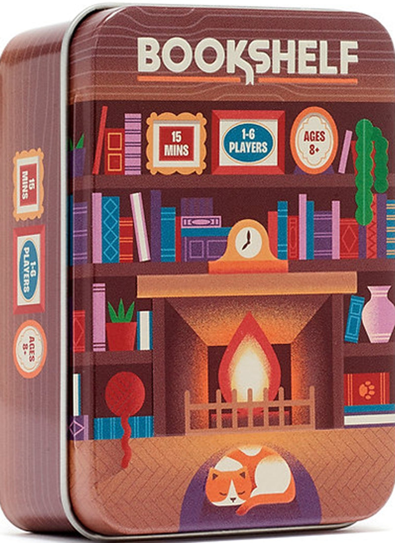 CG Bookshelf