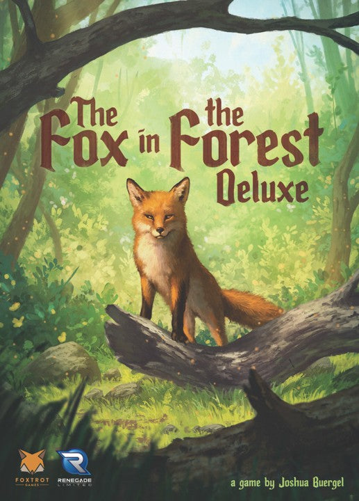 CG The Fox In The Forest Deluxe