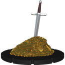 HeroClix Iconix D&D Den of the Displacer Beast