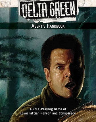 Rpg Delta Green Agents Handbook