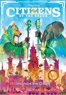 BG Citizens Of The Spark