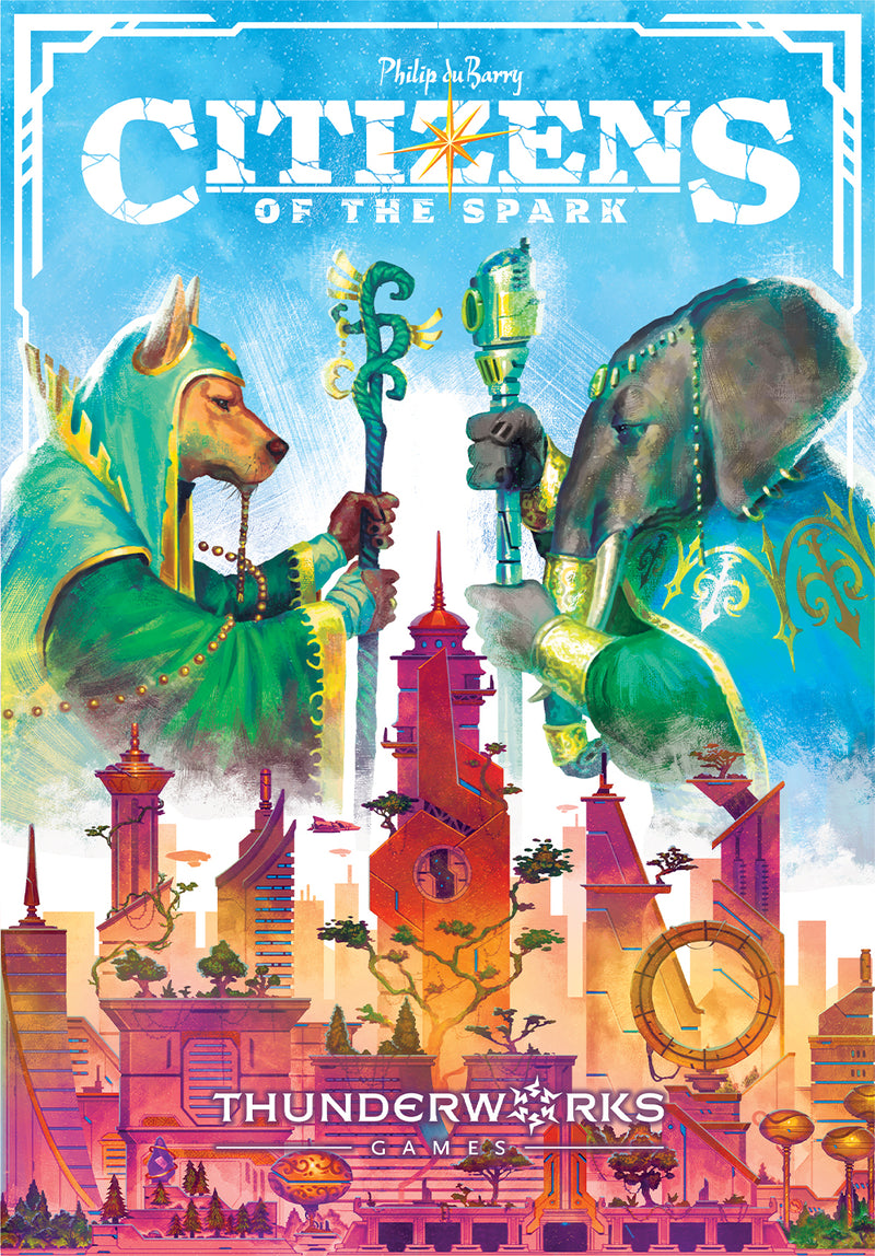 BG Citizens Of The Spark