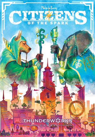 BG Citizens Of The Spark